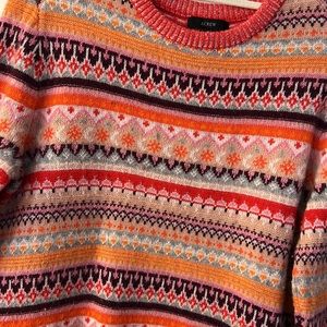 J Crew Crewneck Sweater